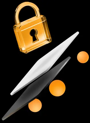 High security -- card image