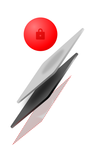 Top-notch data security -- card image