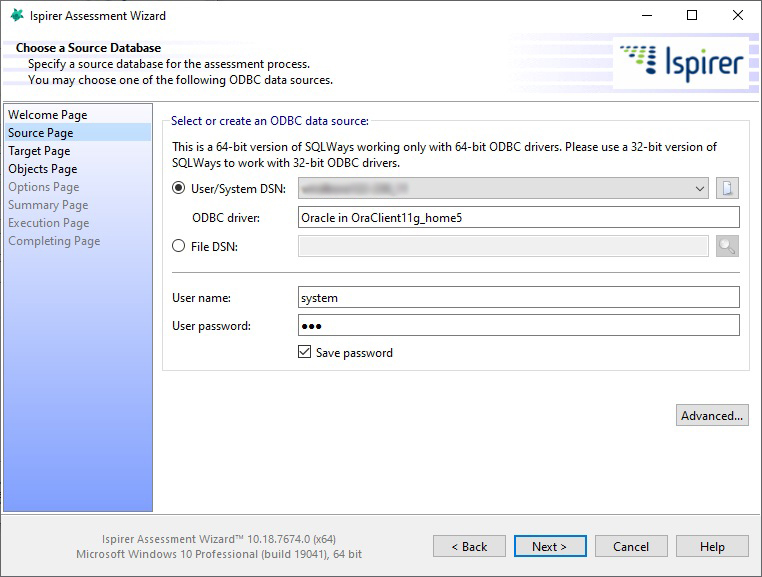Assessment Oracle to PostgreSQL2