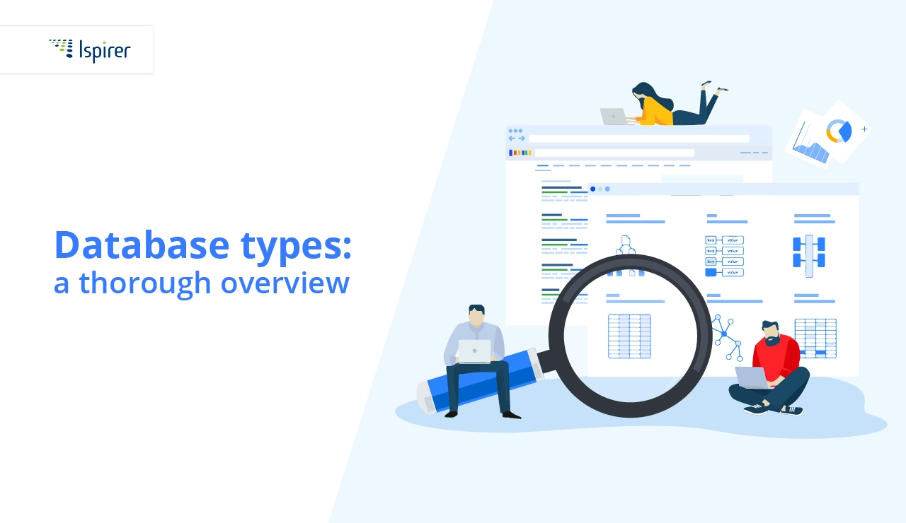 Database Types: A Thorough Overview