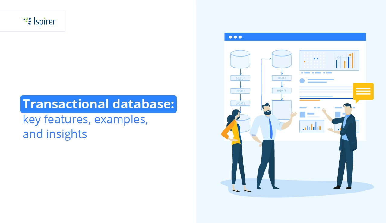 Transactional Database: Key Features, Examples, and Insights