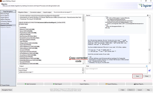 SQLWays AI 4