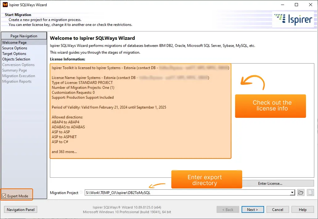 SQLWays Welcome