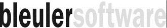 Bleuler Software GmbH, Switzerland