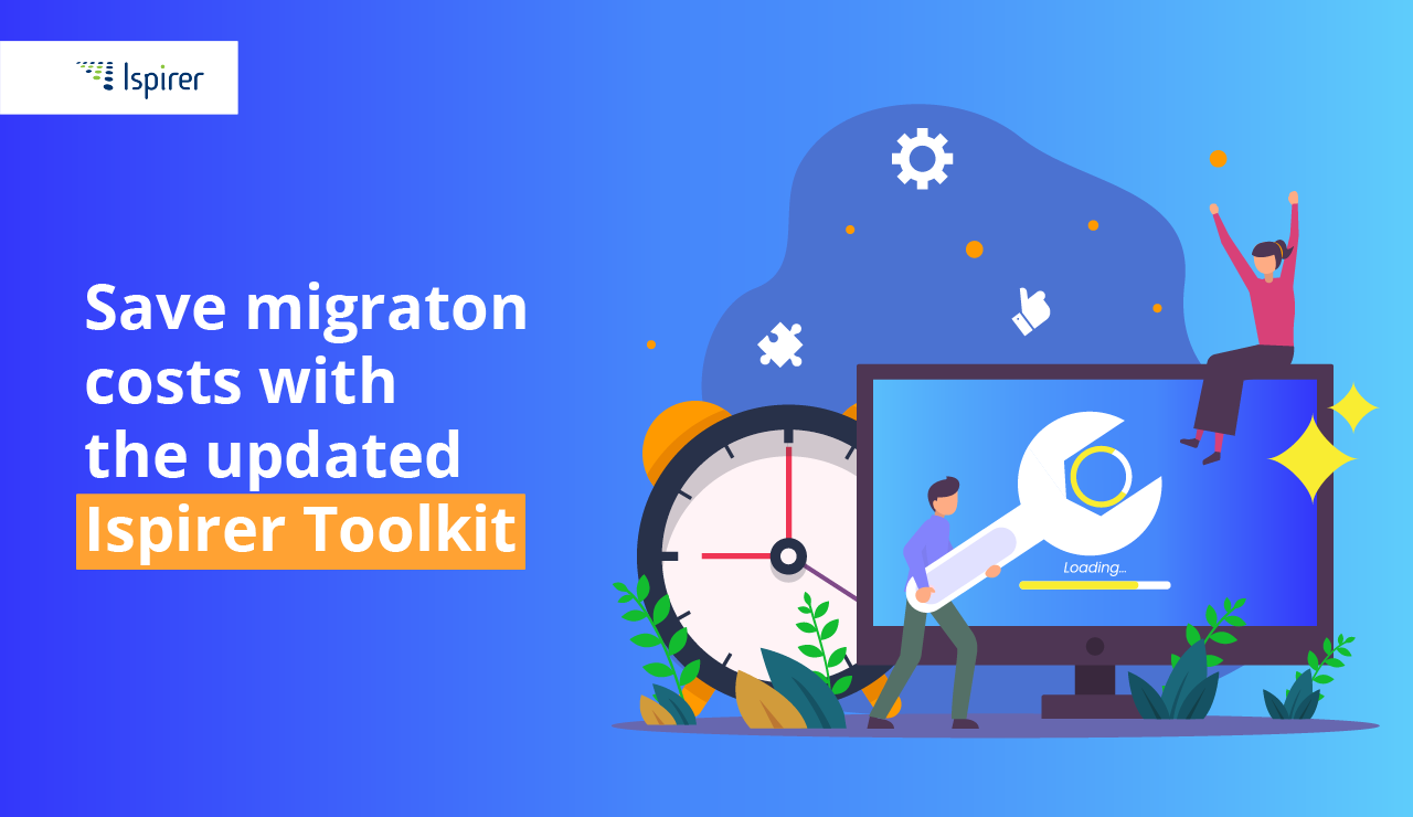 Ispirer Toolkit Improvements, February 2023