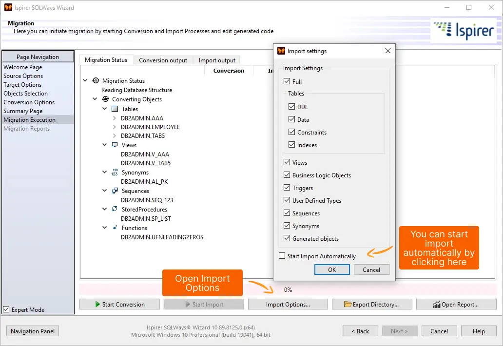 SQLWays Migration1