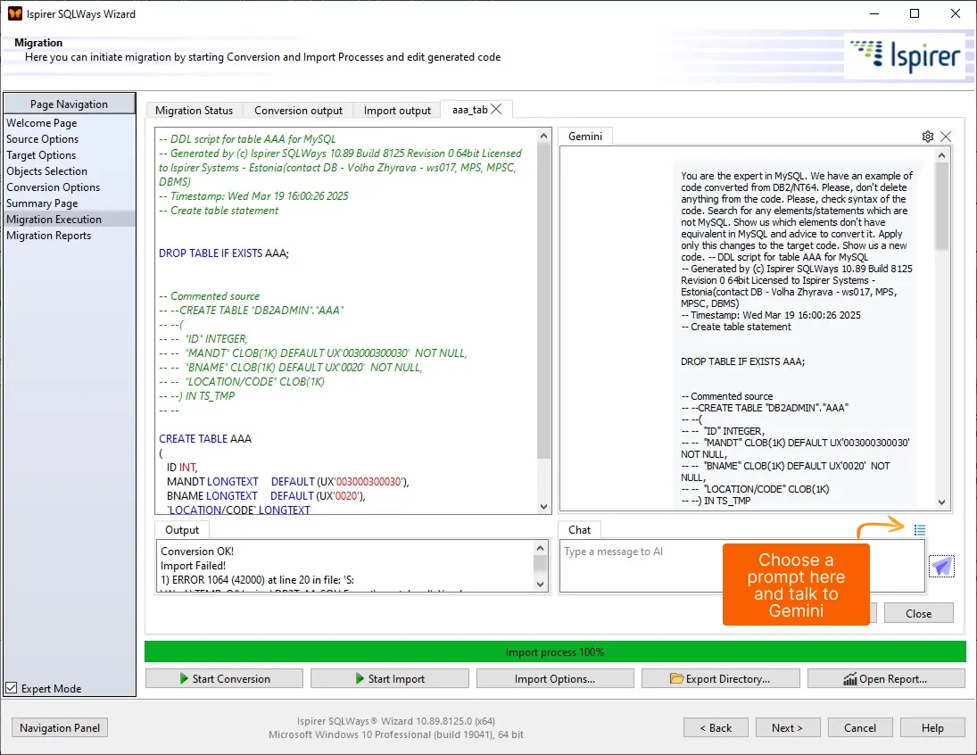 SQLWays Migration3_AI